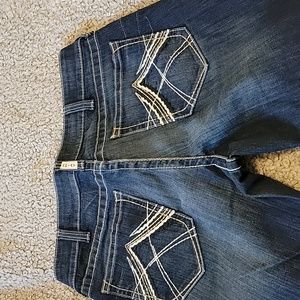 Ariat bootcut 32L" Midrise